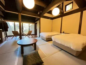 Kyutei - Chambre