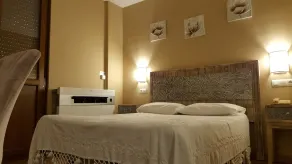 Los Acebos Cangas - Chambre