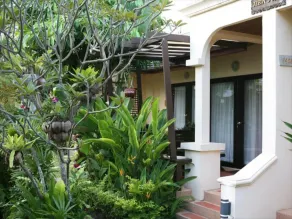 Samui Jasmine Resort - View from room