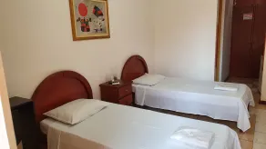 Hotel Sta Mônica Marília - Room