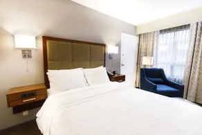 Hampton Inn by Hilton Vancouver-Airport/Richmond - Chambre
