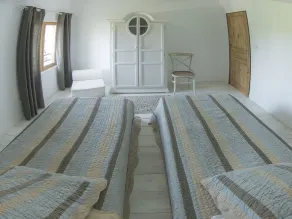 Domaine de Quittignan Brillette - Chambre