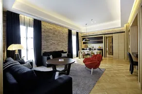 Monument Hotel - Chambre