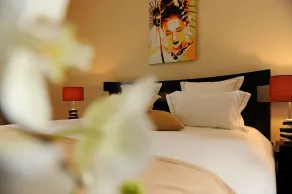 Constance Sakoa Boutik - Room