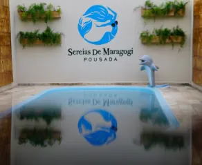 Pousada Sereias de Maragogi - Piscina