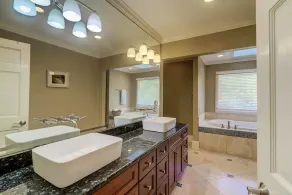 8 Hidden Green - Salle de bain