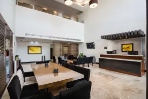 DoubleTree by Hilton Hotel Queretaro - Réception
