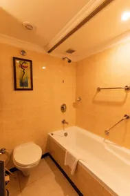 A' Hotel Ludhiana - Bathroom