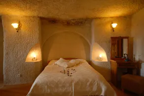 Arif Cave Hotel - Room