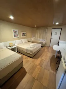 Pousada da Germana - Room