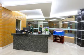 Grand Mostafa Hotel Ababil - Reception