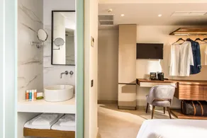DOM Boutique Hotel - Chambre