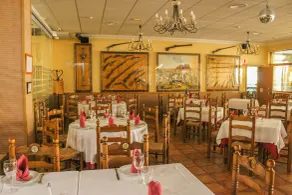 Hospedium Hotel Don Jose - Restaurant