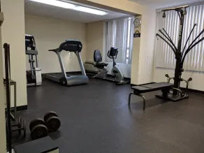 Days Inn by Wyndham Liberty Monticello - Fitnessfaciliteter