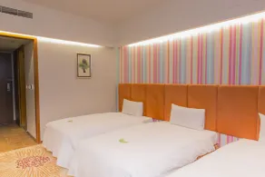 Jia Hsin Garden Hotel - Chambre