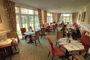 West Lodge Park - Restaurante