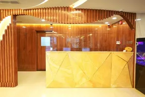 Manchester Plaza Hotel - Réception