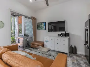 Dreamtime Dune Studio - Habitación