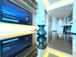 Flex Emaar Address - Room