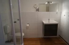 Ferienwohnung Süd - Badeværelse