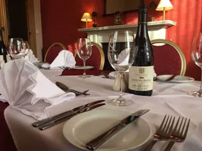 Westerlea Hotel Nairn - Restaurante