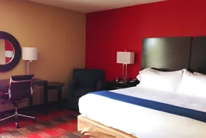 Holiday Inn Express & Suites Jackson Downtown - Coliseum by IHG - Chambre