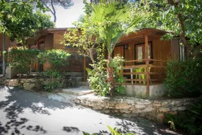 Camping Caledonia - Habitación