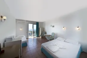 Miramar Pansiyon - Room