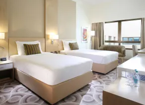 Metropolitan Hotel Dubai - Room