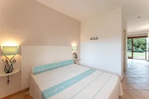 Relaxing Residence Baia dei Mirti Studio Mono 3 sleeps 3 - Chambre