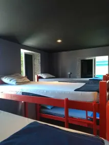 Reef Hostel & Pousada - Room