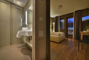 Hotel Bernina - Room