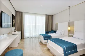 Lugga Boutique Hotel & Beach - Room
