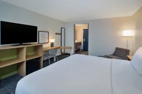 Spark By Hilton Walker Grand Rapids North - Chambre