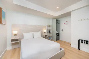 Casa Collins - Habitación