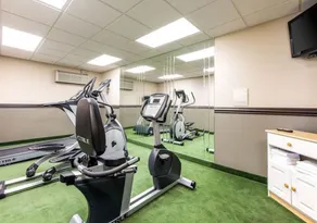 Savannah House Hotel - Salle de remise en forme