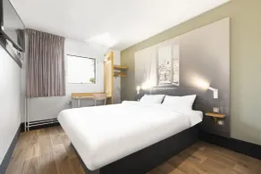B&B HOTEL Lyon Centre Monplaisir - Værelse