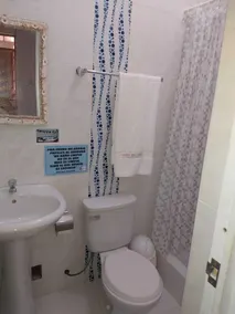 Casa Aura del Mar - Baño