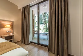 Hôtel Shegara Porto-Vecchio - Vue de la chambre