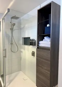 Villas Motel - Baño