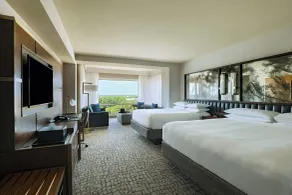 The Woodlands Waterway Marriott Hotel and Convention Center - Chambre