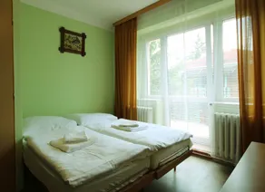 Hotel Bor - Camera