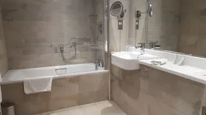 Trout Hotel - Salle de bain