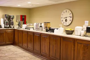Grand Oaks Hotel - Restaurant