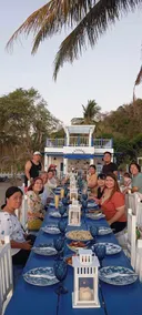 La Grande Shores Beach Resort - Restaurant