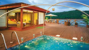 Aamby Valley City - View from room