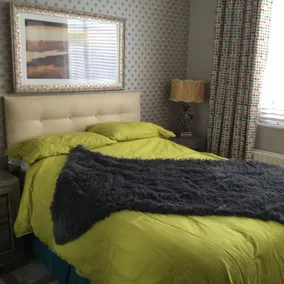 Krakow B&B - Zimmer