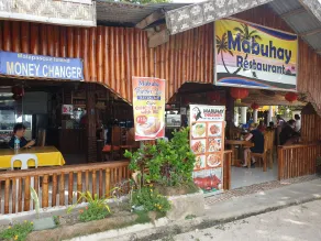 Mabuhay Thresher Dive Resort - Restaurant