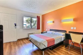 Motel 6-Campbell, CA - San Jose - Chambre