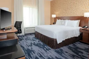 Fairfield Inn & Suites by Marriott Augusta Washington Rd./I-20 - Room